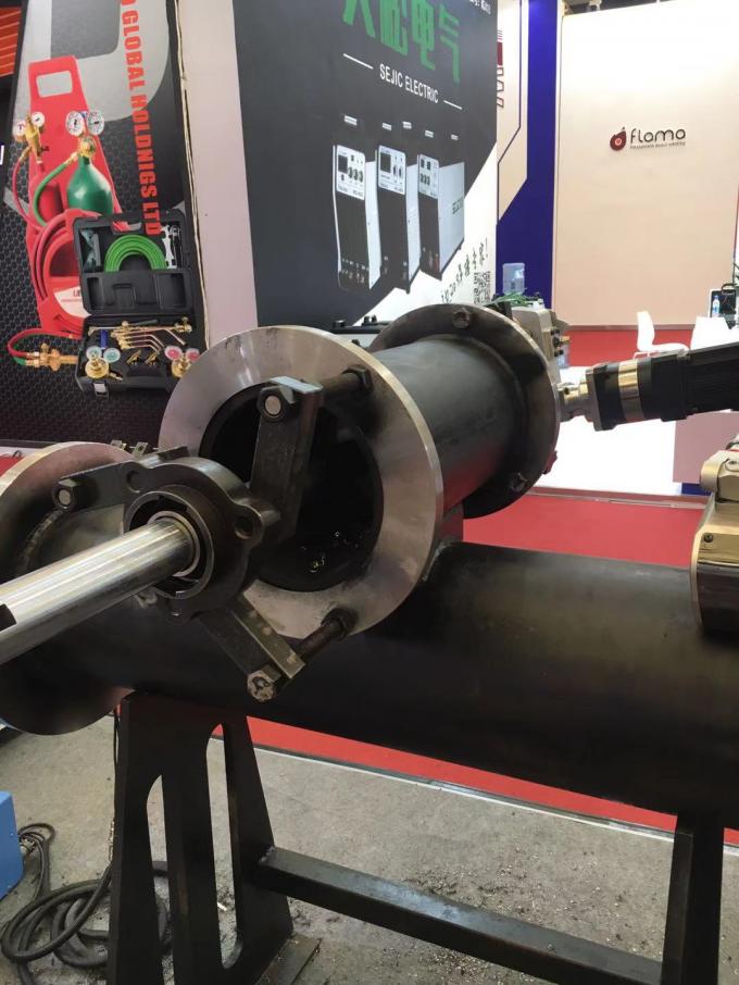 굴착기 수선을 위한 건축 CNC 휴대용 선 지루한 기계 118r/Min 1