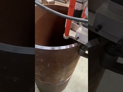 Multifunction Portable Pipe Beveller 1-15mm 2000r/min 1100W